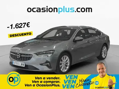 Usado Opel Insignia