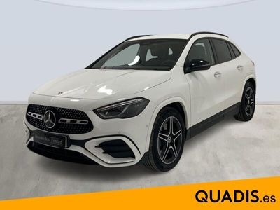 Mercedes GLA220
