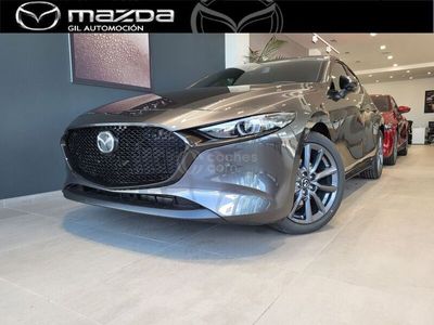 usado Mazda 3 2.0 E-skyactiv-g Exclusive-line Plus 90kw