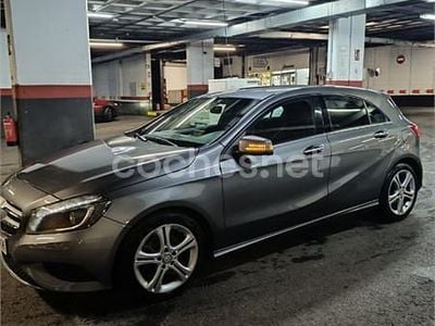 Mercedes A200