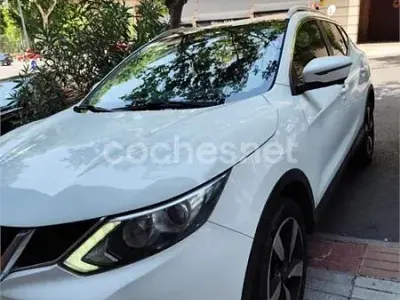 Usado Nissan Qashqai