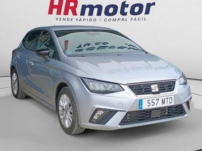 Usado Seat Ibiza FR 115 CV (84 kW) 2024 Utilitario