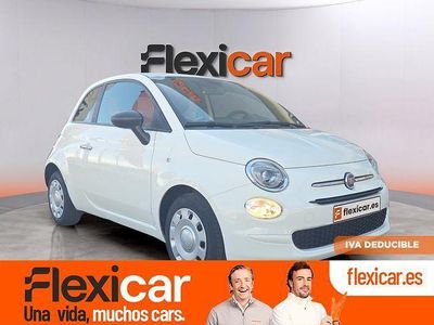 Usado Fiat 500 70 CV (51 kW) 2023 Blanco Utilitario