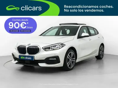 Usado BMW 118