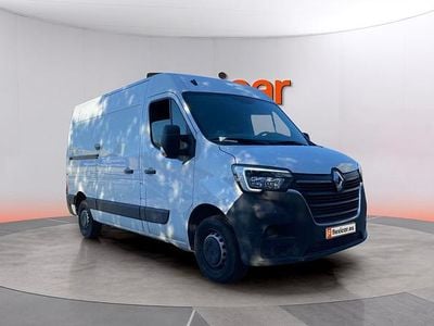 Usado Renault Master 150 CV (110 kW) 2024 Blanco Monovolumen
