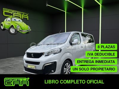 Peugeot Traveller