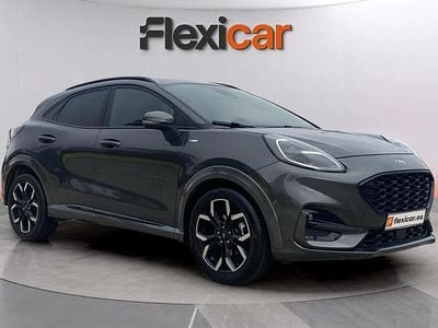 Usado Ford Puma ST-Line 125 CV (91 kW) 2023 Gris SUV