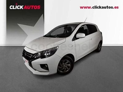 Usado Mitsubishi Space Star Motion 71 CV (52 kW) 2024 Blanco Berlina