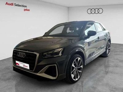 Occasion Audi Q2 Sport 150 ch (110 kW) 2025 Gris SUV