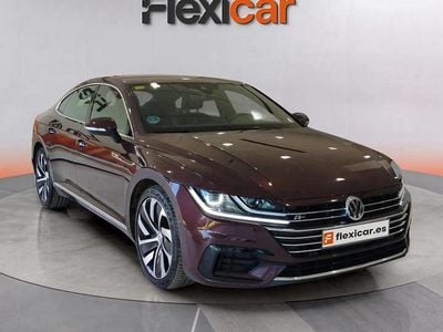 Marrón Usado 2018 VW Arteon R-line Coupe | 23.490 € (Precio justo)
