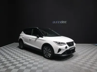 Occasion Seat Arona Xperience 110 PK (80 kW) 2023 Wit SUV