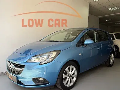 Usado Opel Corsa