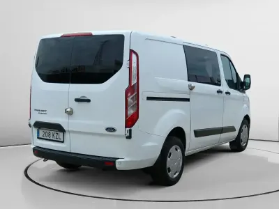 Gebraucht Ford Transit Custom