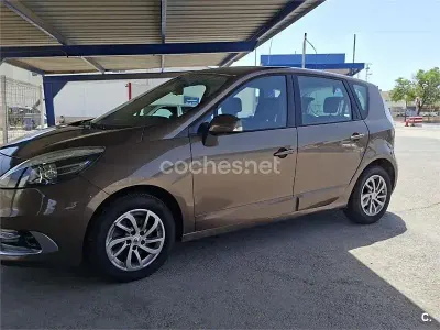 Usado Renault Scénic III