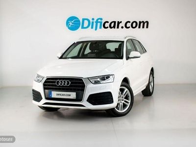 Blanco Usado 2017 Audi Q3 S-Line SUV | 22.490 € (Caro)
