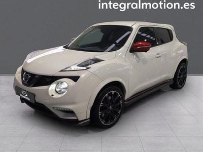 Usado Nissan Juke Nismo RS 217 CV (159 kW) 2015 SUV