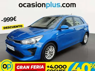 Usado Kia Rio