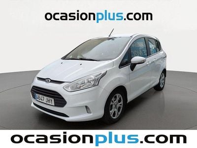 Blanco Usado 2015 Ford B-MAX Trend Monovolumen | 7900 € (Precio justo)