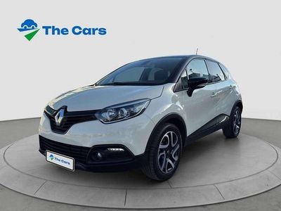 Blanco Usado 2015 Renault Captur Zen SUV | 10.990 € (Precio justo)