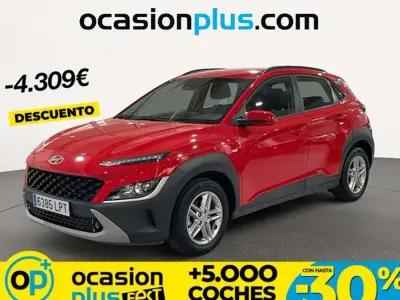 Usado Hyundai Kona