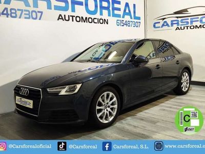 usado Audi A4 2.0TDI ultra 110kW