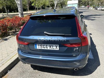Azul Usado 2018 Volvo V90 Momentum Familiar | 15.900 € (Precio justo)
