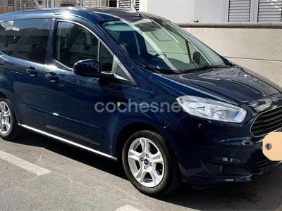 Ford Tourneo Courier
