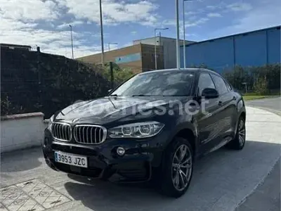 Usado BMW X6