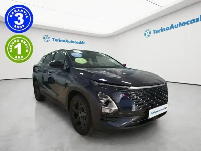 Usado Omoda 5 185 CV (136 kW) 2023 Azul SUV