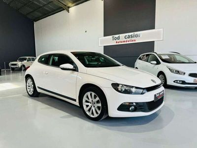 VW Scirocco