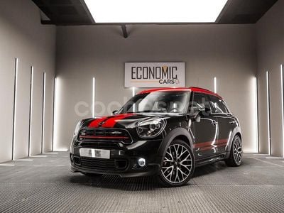 Mini John Cooper Works Countryman