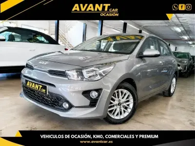 Usado Kia Rio