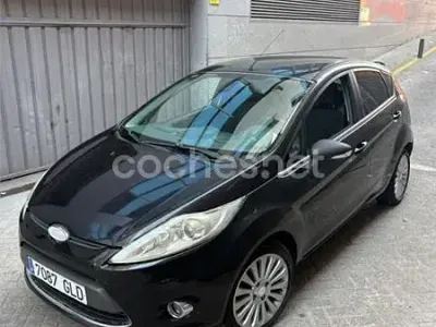 Usado Ford Fiesta