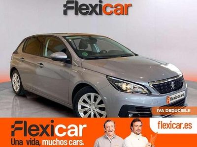 Gris Usado 2020 Peugeot 308 Style Utilitario | 10.490 € (Precio justo)
