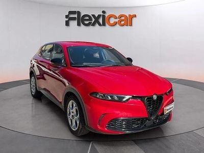 Usado Alfa Romeo Tonale Sprint 131 CV (96 kW) 2023 Rojo SUV