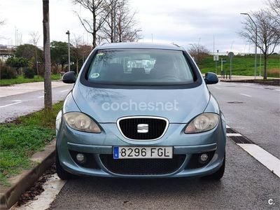 Azul Usado 2006 Seat Altea XL Stylance Monovolumen | 2800 € (Super precio)