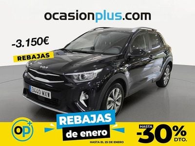 Negro Usado 2025 Kia Stonic SUV | 18.700 € (Precio justo)