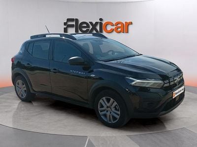 Occasion Dacia Sandero Essentiel 91 ch (66 kW) 2023 Noir Berline