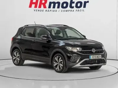 Usado VW T-Cross