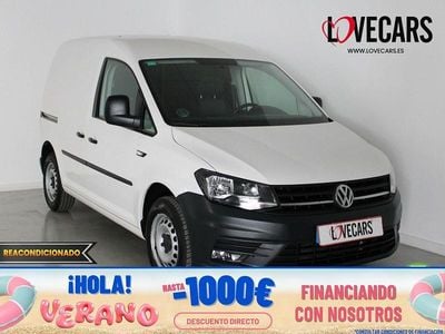 VW Caddy