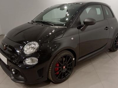 usado Abarth 695 1.4 16v T-Jet 132kW (180 CV)