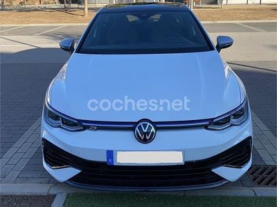 Blanco Usado 2021 VW Golf VIII R Berlina | 39.000 € (Buen precio)