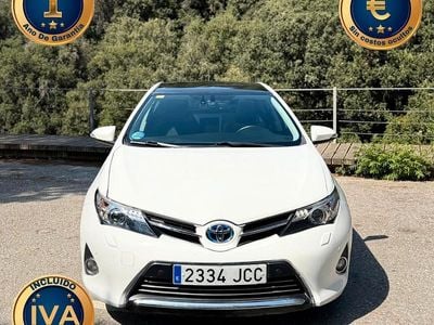 Toyota Auris Hybrid