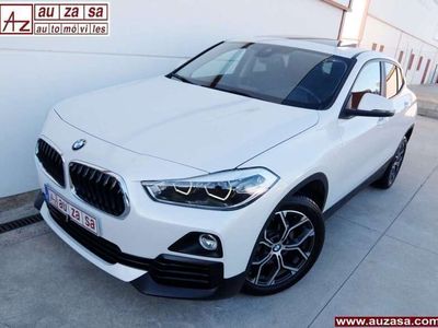 usado BMW X2 sDrive 18iA