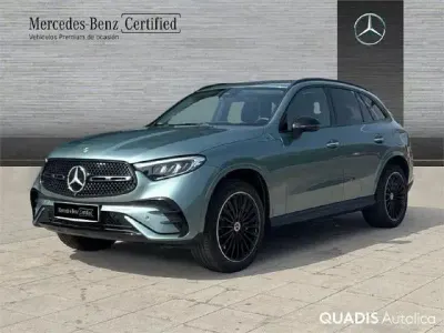 Usado Mercedes GLC300de