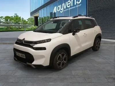 Usado Citroën C3 Aircross Feel 110 CV (80 kW) 2022 Blanco SUV