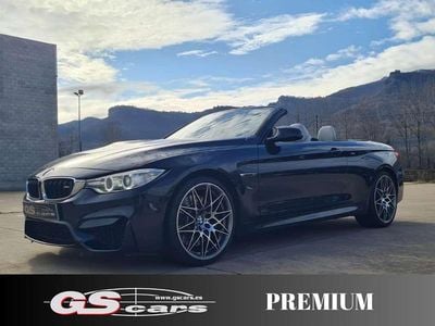 Occasion BMW M4 Cabriolet Comfort Edition 431 ch (317 kW) 2014 Noir Cabriolet