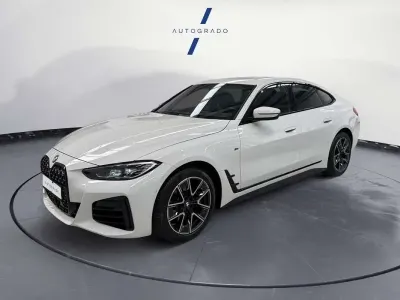 Usado BMW 420 Comfort Edition 189 CV (139 kW) 2023 Blanco Coupe