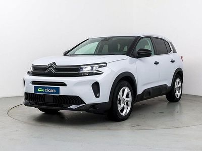 Usado Citroën C5 Aircross 131 CV (96 kW) 2025 Blanco SUV