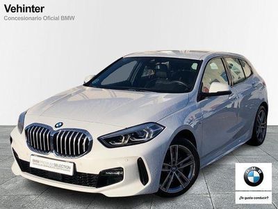 Usado BMW 116 Executive 116 CV (85 kW) 2021 Utilitario